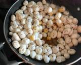Masala Fox nuts recipe step 2 photo