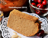 Foto langkah ke 12 dari resep Chiffon Cake Cinnamon Kenari Harum Lembutt.
