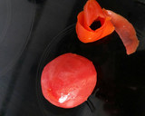 Foto del paso 1 de la receta: Salmorejo con huevo y baicon tostado🍅🍅🍅🍅