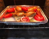 Foto del paso 6 de la receta: Contramuslos de Pollo al horno con verduras