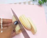 Foto langkah ke 1 dari resep Pisang Coklat 3 Bahan enak ga enek.
