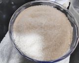 ক্যারামেল অ্যাপেল গ্রেপ পাই রেসিপির ধাপ 1 ছবি