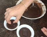 ஓரியோ சாக்கோ லாவா கப் கேக் ரெசிபி ஸ்டேப் 2 புகைப்படம்