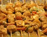 Vegetable Paneer Tikka Grill recipe step 2 photo