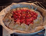 Foto del passaggio 4 della ricetta Vegan Galette Alle Ciliegie 🍒