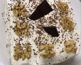 Foto del paso 11 de la receta: Torta baja en azúcar con bizcocho a base de harina de avena 🤍