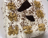 Foto del paso 11 de la receta: Torta baja en azúcar con bizcocho a base de harina de avena 🤍