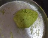 A picture of step 2 of Mix vegetable paratha.