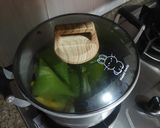 Foto langkah ke 6 dari resep Lupis Ketan.