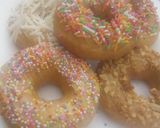 Foto langkah ke 8 dari resep Donat goreng.