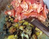 A picture of step 6 of Delicious beef stew recipe #themechallenge.