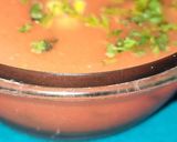 ટેંગી ટોમેટો સૂપ (Tengi Tomato Soup Recipe In Gujarati) રેસીપી સ્ટેપ2ફોટો
