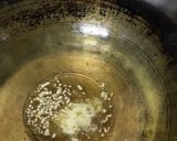 A picture of step 1 of Fried rice.
