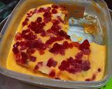 A picture of step 5 of Mango Ice-Cream.
