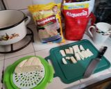 Foto del paso 1 de la receta: Arepas de Queso 💁♀️🇨🇴