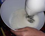 Foto del paso 1 de la receta: Queque con harina de coco * Sin azúcar *sin gluten*
