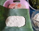 Foto langkah ke 5 dari resep Rolade Daun Singkong.