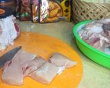 Foto langkah ke 1 dari resep Gulai Ayam.