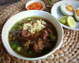 Foto langkah ke 6 dari resep Rawon.