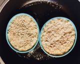Foto del paso 2 de la receta: Pancito de avena en sartén