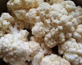Foto del paso 1 de la receta: Soufflé de coliflor