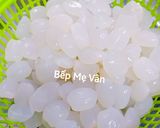 Hình bước làm 1 của món Hạt đác rim thơm