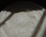 A picture of step 7 of Masala dosa.