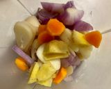Foto langkah ke 1 dari resep Ayam Goreng Bawang Putih khas Batam.