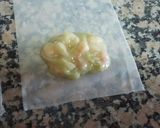 Foto del paso 6 de la receta Rollitos de langostinos