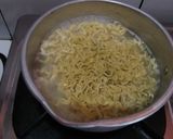 Foto langkah ke 4 dari resep Mie Kari Schotel.