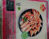 Foto langkah ke 5 dari resep Banana Spring Roll.