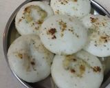 A picture of step 6 of Yummy stuffed masala idli  (dhara magical kitchen recipes).
