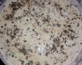 A picture of step 6 of Pudina laccha paratha.
