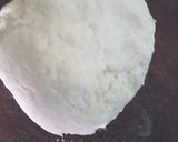 A picture of step 1 of Mawa Ghujiya.