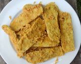 Foto langkah ke 4 dari resep Tempe Goreng Kriuk.