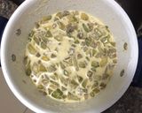 Foto del paso 2 de la receta: Tarta de vegetales