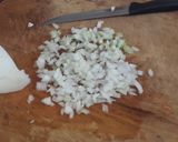 A picture of step 2 of Easy Beef and Carrot Patties.