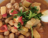 Foto del paso 5 de la receta: Garbanzos guisados estilo Thai