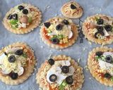 A picture of step 2 of Sourdough Mini Pizzeria.