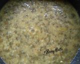 हरी मूंग की दाल फ्राई (Hare Moong kI Dal fry recipe in Hindi) रेसिपी चरण 2 फोटो