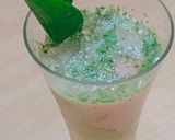 A picture of step 6 of Homegrown Paan + Guava Mojito.