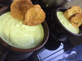 Crema de brócoli 🥦