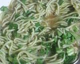 Foto langkah ke 2 dari resep 18. Nagget Mie Lemonilo.