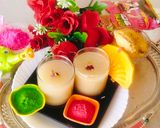 A picture of step 1 of Holi special Thandai (Flavoured Spiced Drink).