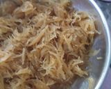 ઘઉં ની મીઠી સેવ રેસીપી સ્ટેપ4ફોટો