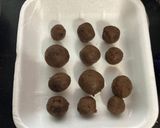 Foto del paso 4 de la receta: Pelotitas de chocolate de chocolina