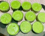 Foto langkah ke 4 dari resep Thai-Green Tea Puding -keto.