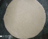 A picture of step 2 of Meethe kaste.