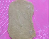 Foto langkah ke 4 dari resep Caterpillar Bread (Metode Autolyse).