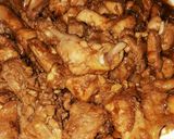 Foto langkah ke 5 dari resep Chicken Teriyaki for Kids.